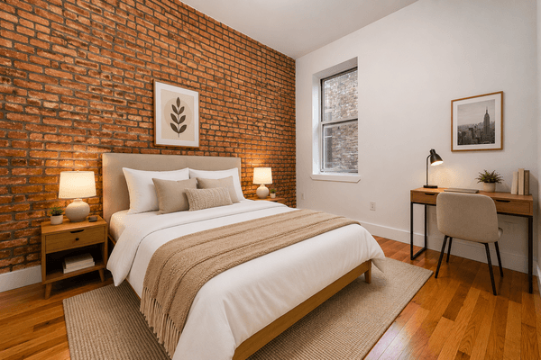 Photo of "#1892-B: Queen Bedroom B" home