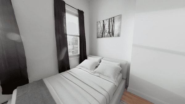 Photo of "#504-D: Queen Bedroom D" home