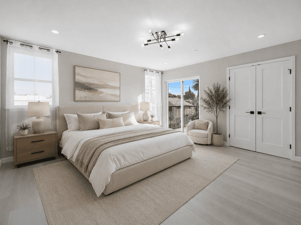 Photo of "#1829-D: Queen Bedroom D w/ Private Bathroom" home