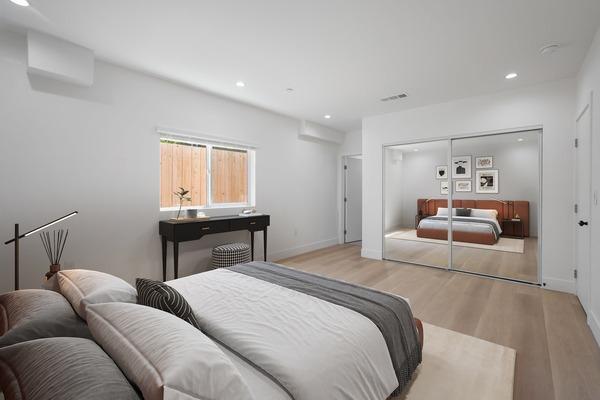 Photo of "#1858-A: Queen Bedroom A w/Private Bathroom" home