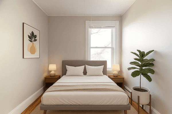 Photo of "#1783-D: Full Bedroom D" home