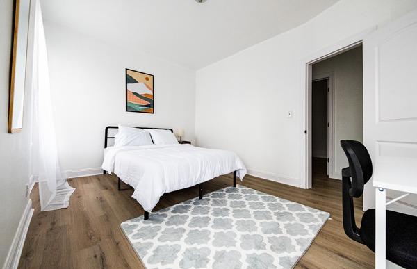 Photo of "#1876-A: Queen Bedroom A" home