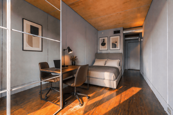 Photo of "#370-E: Full Bedroom E w/Private Bathroom" home