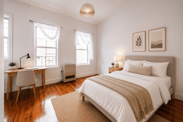 Photo of "#1848-A: Queen Bedroom A" home