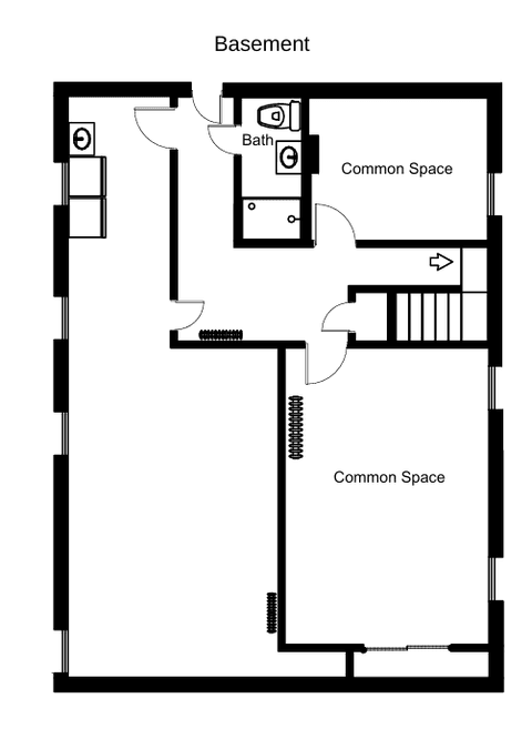 Photo of "#1098-B: Full Bedroom B" home