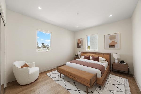 Photo of "#1853-D: Queen Bedroom D" home