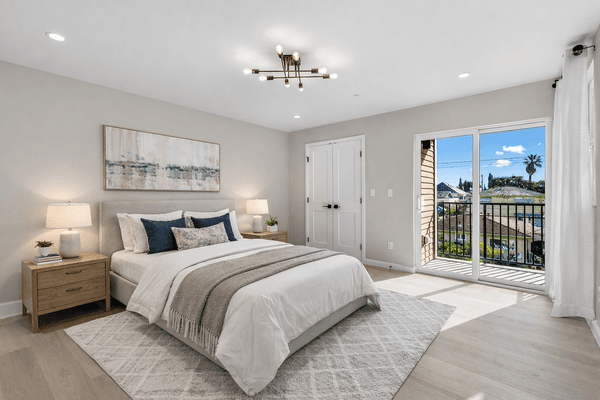 Photo of "#1828-D: Queen Bedroom D w/ Private Bathroom" home