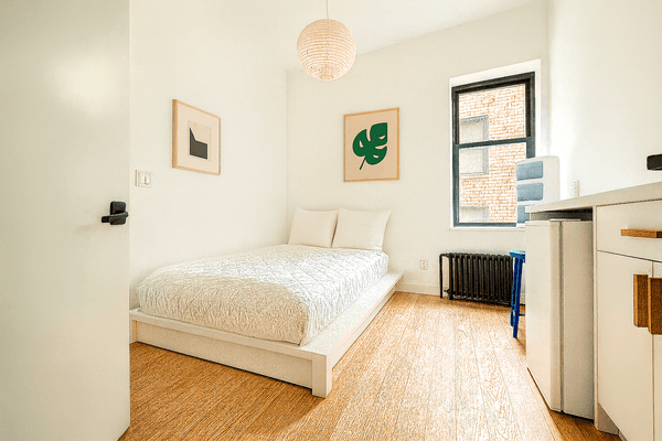 Photo of "#1878-A: Queen Bedroom A w/ Private Bathroom" home
