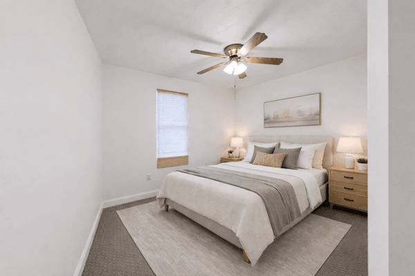 Photo of "#1832-C: Queen Bedroom C" home