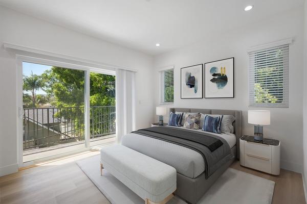 Photo of "#1857-D: Queen Bedroom D w/ Private Bathroom" home