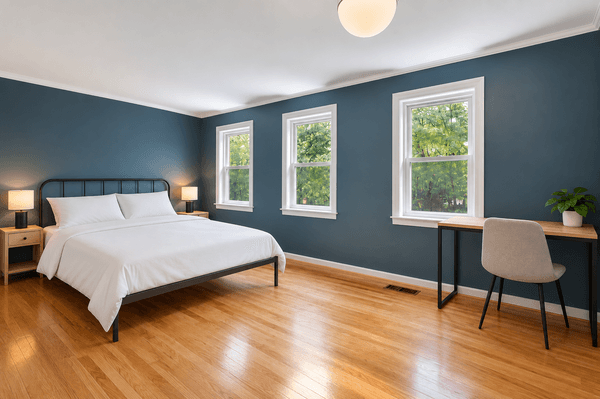 Photo of "#526-C: Queen Bedroom 2C" home