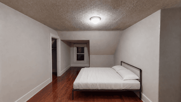Photo of "#1235-F: Queen Bedroom F" home