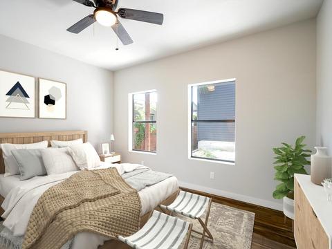 Photo of "#f87: Modern Denver Heights home by Dignowity & downtown (Has a House)" home