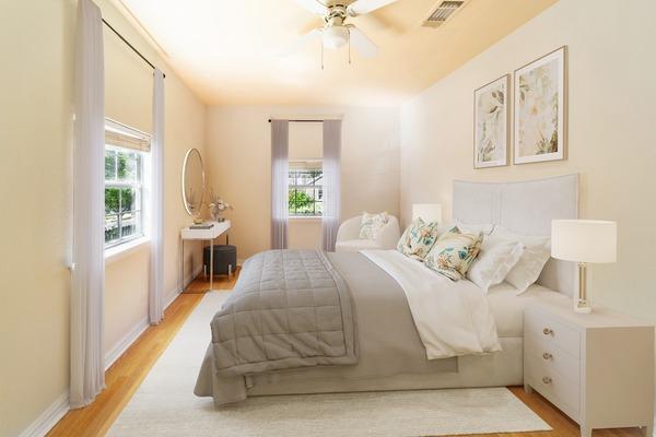 Photo of "#1531-A: Queen Bedroom A" home