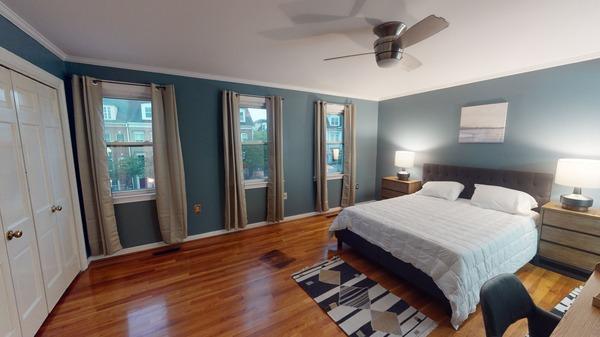 Photo of "#526-G: Queen Bedroom 3G W/Private Bathroom" home