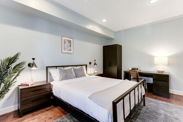 Photo of "#105-1B: Queen Bedroom 1B" home