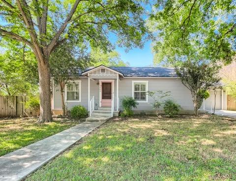 Photo of "#58e: Charming Alamo Heights home with swimming pool (Has a House)" home