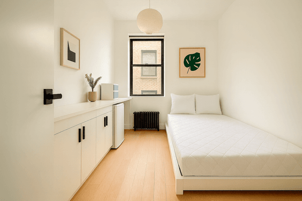 Photo of "#1877-A: Queen Bedroom A w/ Private Bathroom" home