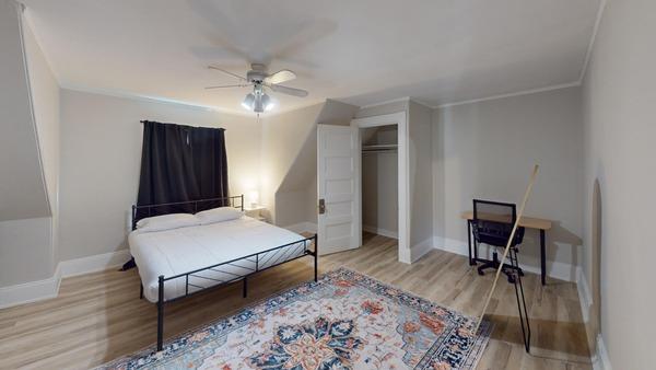 Photo of "#1800-A: Queen Bedroom A" home