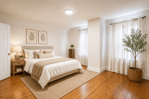 Photo of "#1826-D: Queen Bedroom D" home