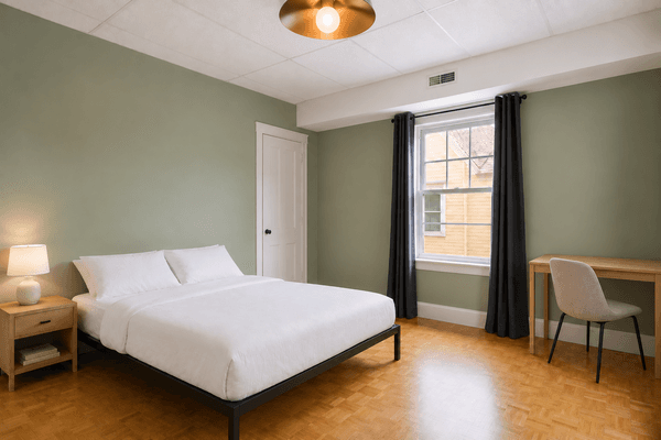 Photo of "#443-D: Queen Bedroom D" home