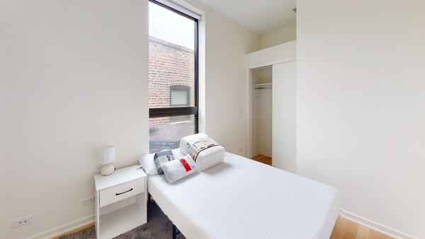Photo of "#1860-A: Queen Bedroom A w/Private Bathroom" home