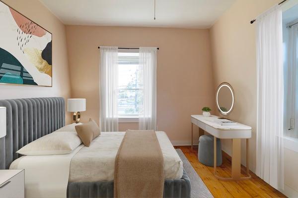 Photo of "#1741-A: Queen Bedroom A" home