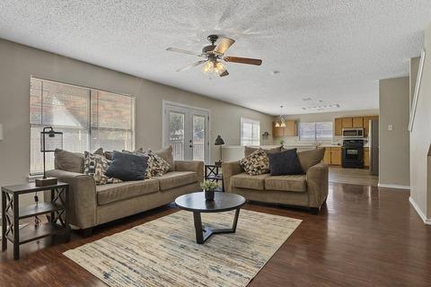 Photo of "#124: Spacious Co-living Unit For Rent in San Antonio (Has a House)" home