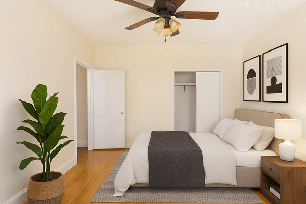 Photo of "#1222-A: Queen Bedroom A" home