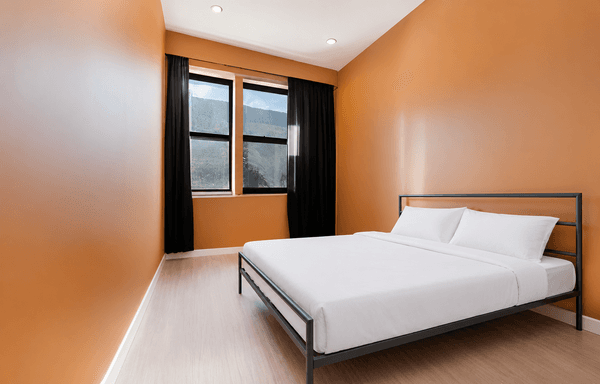 Photo of "#553-A: Queen Bedroom A w/Private Bathroom" home