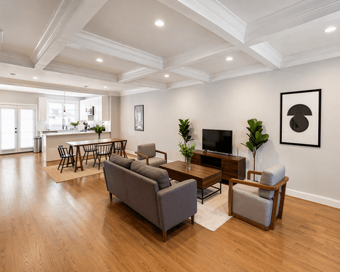 Photo of "#289-A: Queen Bedroom A w/Private Bathroom" home