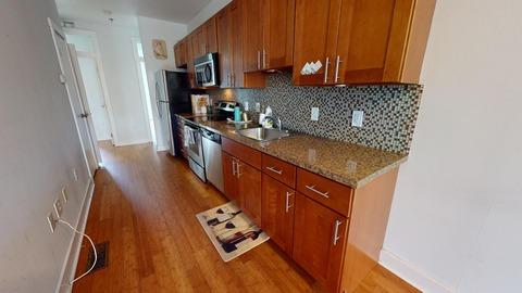 Photo of "#4d3: Sleek North Philadelphia West apartment near Temple U (Has an Apartment)" home