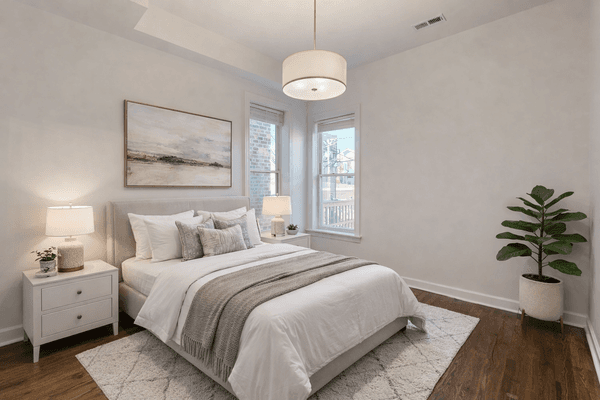 Photo of "#1897-C: Queen Bedroom C w/ Private Bathroom" home