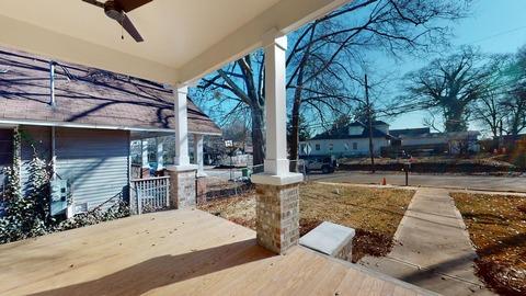 Photo of "#4da: 2022-built West End home 2 blocks from Atlanta Beltline (Has a House)" home