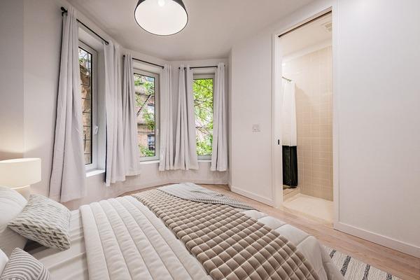 Photo of "#1893-D: Queen Bedroom D w/ Private Bathroom" home