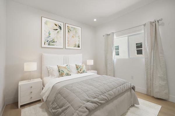 Photo of "#1855-D: Queen Bedroom D" home