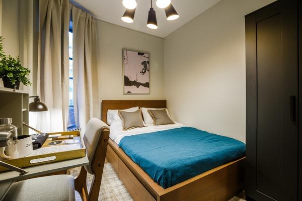 Photo of "#215-A: Full Bedroom A" home