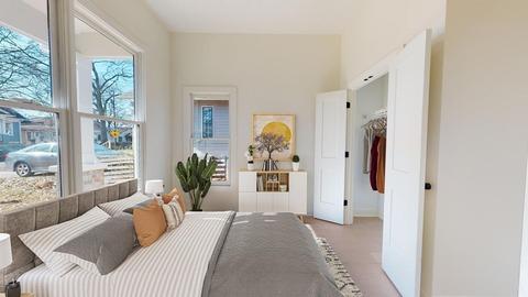 Photo of "#4da: 2022-built West End home 2 blocks from Atlanta Beltline (Has a House)" home