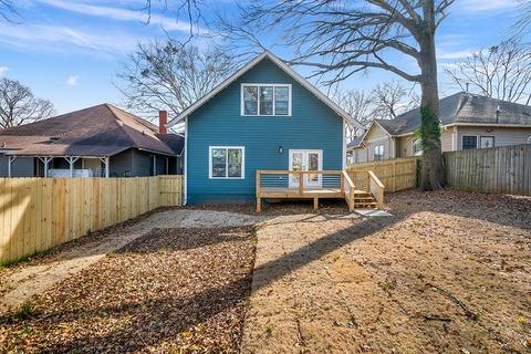Photo of "#4da: 2022-built West End home 2 blocks from Atlanta Beltline (Has a House)" home