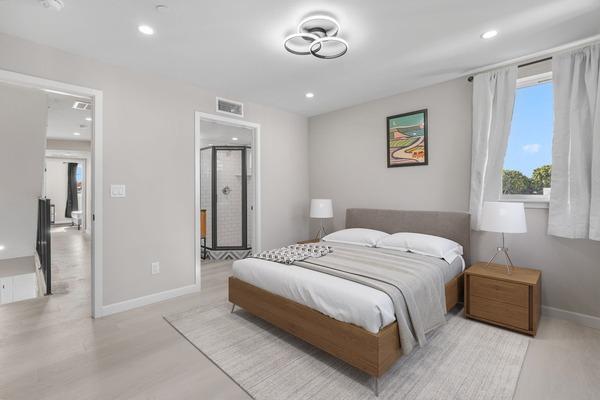 Photo of "#1828-C: Queen Bedroom C w/ Private Bathroom" home