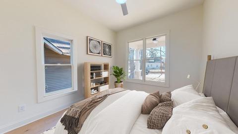 Photo of "#4da: 2022-built West End home 2 blocks from Atlanta Beltline (Has a House)" home
