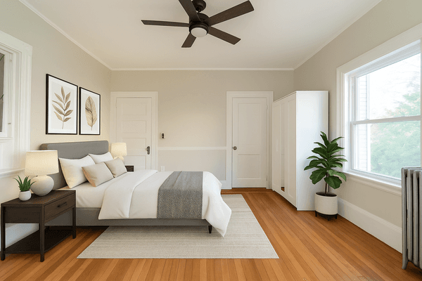 Photo of "#1801-E: Queen Bedroom E" home