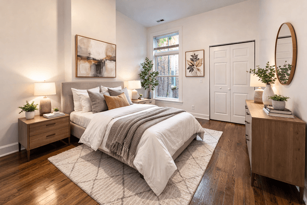 Photo of "#1897-A: Queen Bedroom A" home