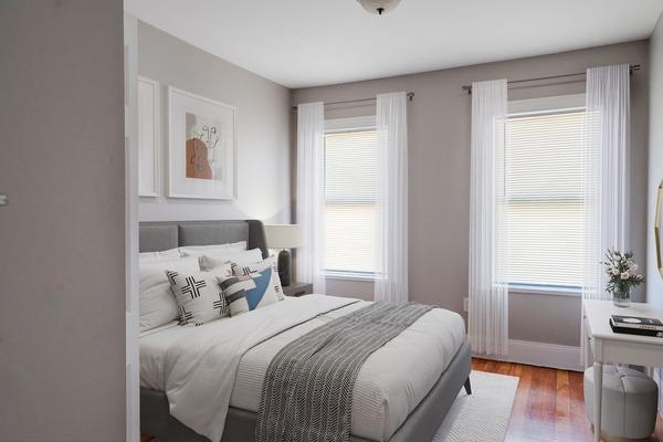 Photo of "#1813-B: Queen Bedroom B" home