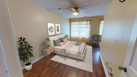 Photo of "#4b5: Charming Washington Park home near Ashby Station (Has a House)" home