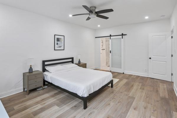 Photo of "#810-A: Queen Bedroom A w/ Private Bathroom" home