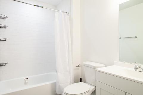 Photo of "#1685-A: Queen Bedroom A/w Private Bathroom" home