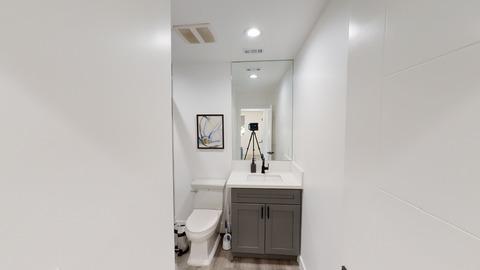 Photo of "#1398-A: Queen Bedroom A (Furnished only)" home