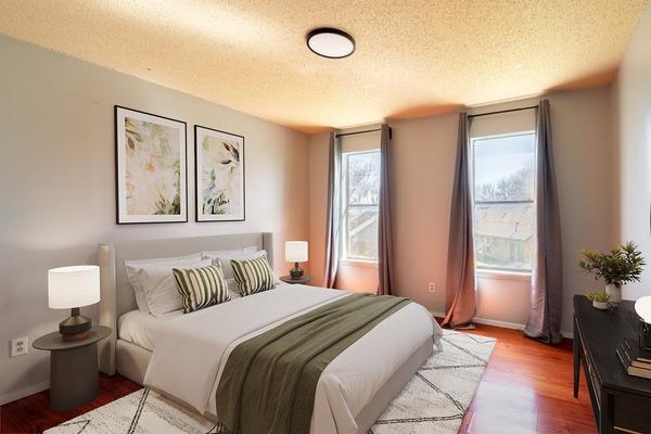 Photo of "#969-B: Queen Bedroom B" home