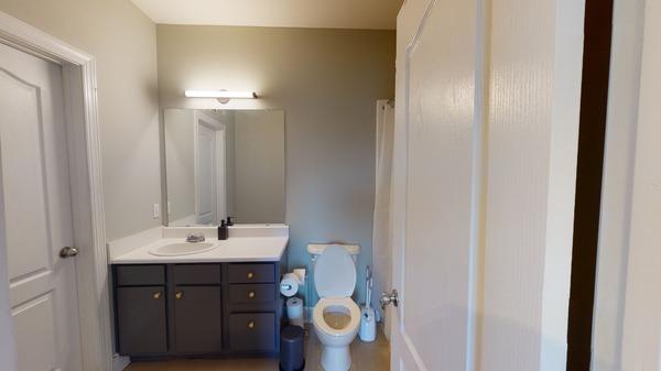 Photo of "#883-B: Queen Bedroom B w/ Private Bathroom" home